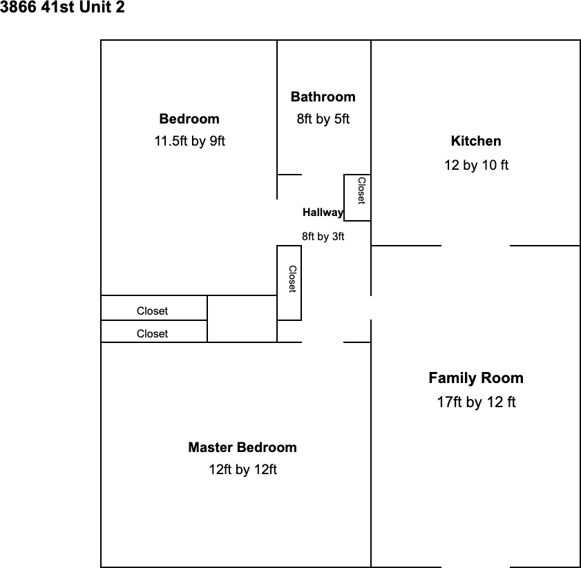 41st Street #3866-5 - Photo 2 of 15