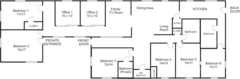 3636 Auburn Blvd #1 - Photo 5 of 33