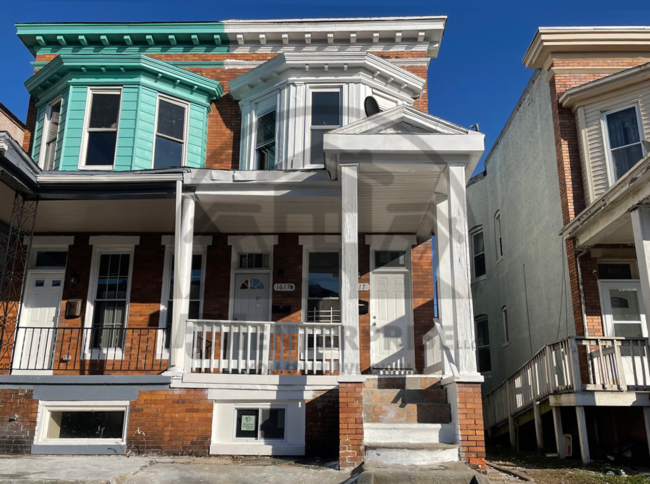 1617 Moreland Ave, Baltimore, MD 21216 2 bedroom House Rental Zumper