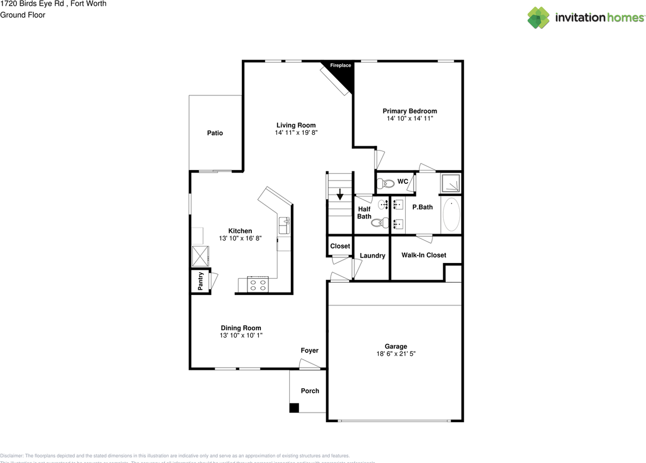 1720 Birds Eye Rd - Photo 2 of 19