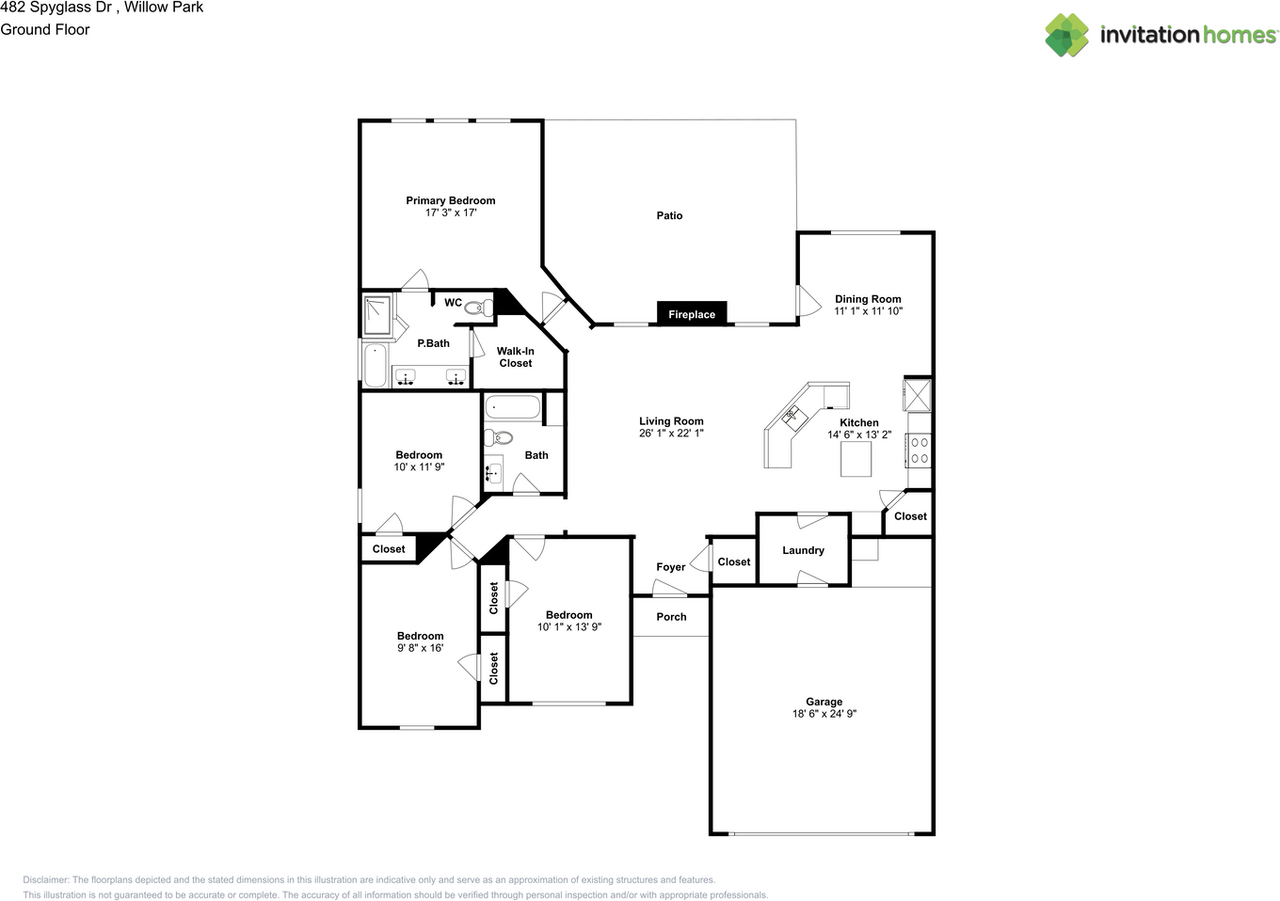 482 Spyglass Dr - Photo 3 of 19