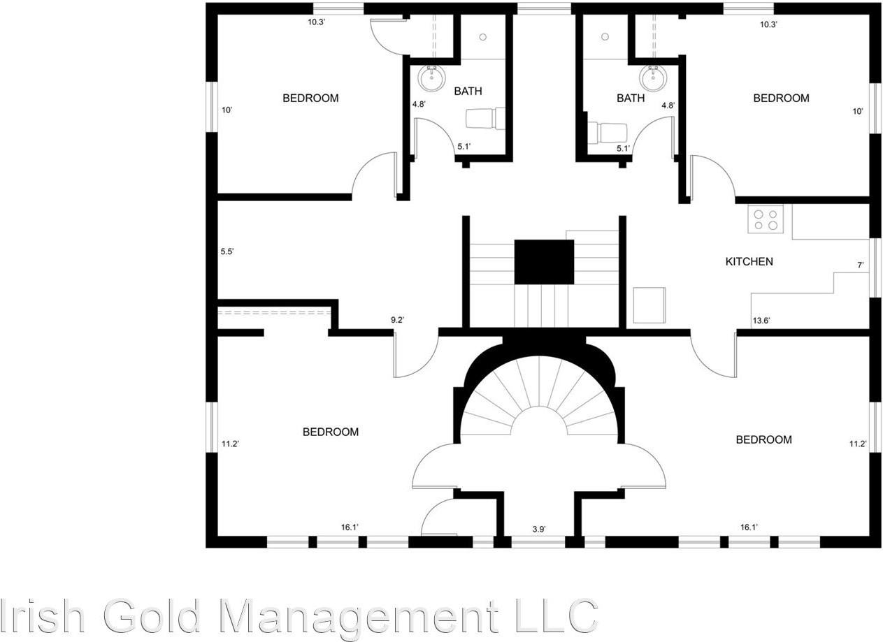 702 E. Colfax Ave. South Bend, IN 46617 - Photo 3 of 4