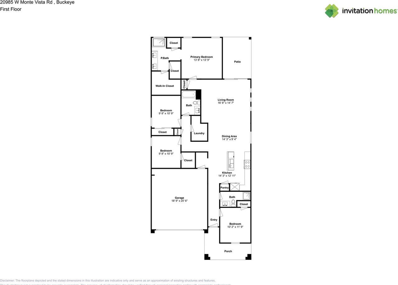 20985 W Monte Vista Rd - Photo 2 of 20