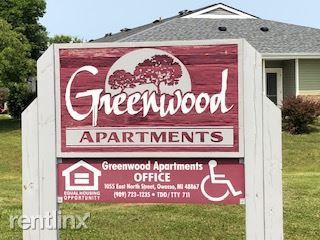 Greenwood Apartments 1055 E North St, Owosso, MI 48867 Zumper