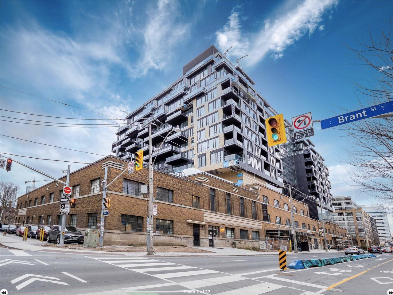 505 Richmond Street West #808