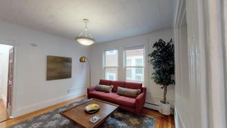 Spacious Dorchester apartment with back porch - Photo 1 of 1