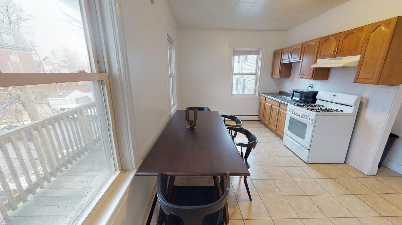 Spacious Dorchester apartment with back porch - Photo 7 of 15