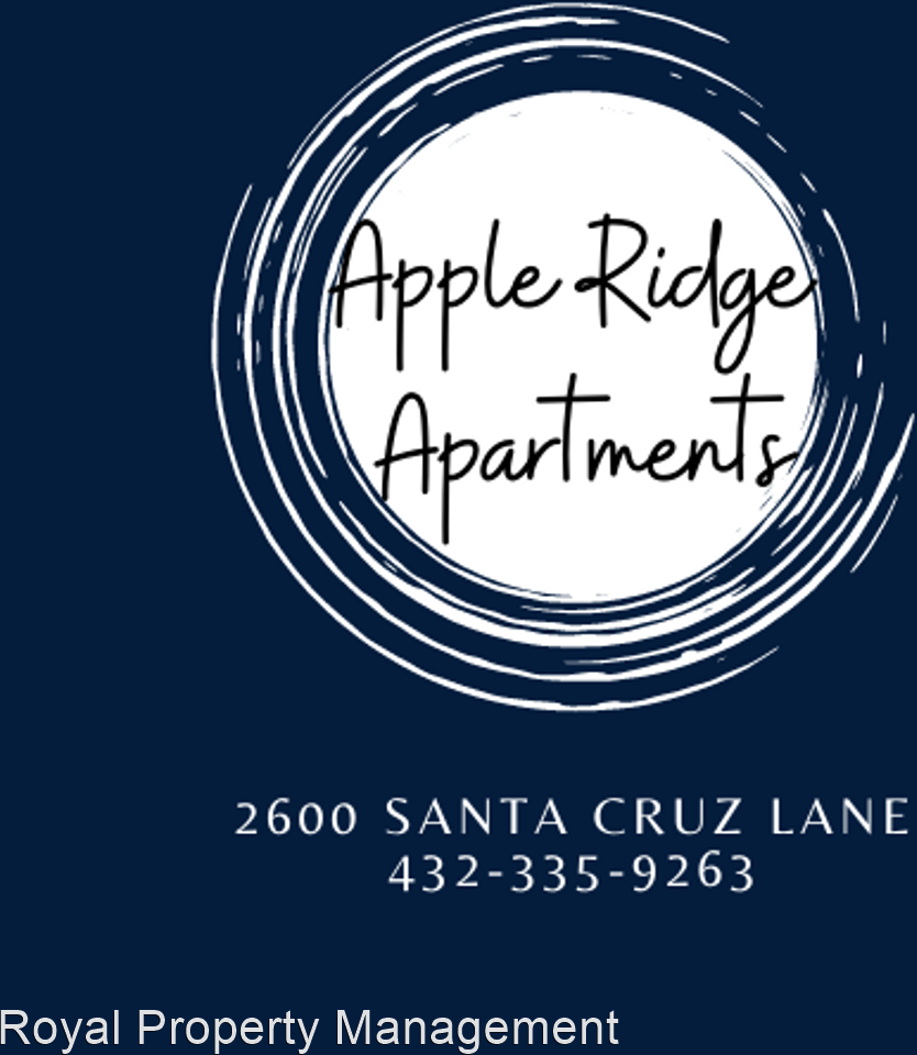 Appleridge Apartments 2600 Santa Cruz Ln Odessa TX 79763