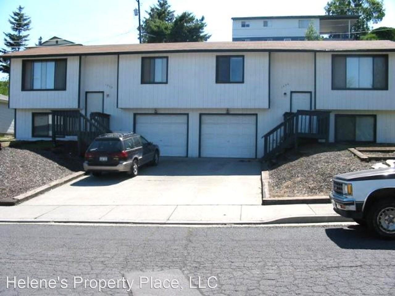 15231525 NW Turner Drive Apartments 1523 Nw Turner Dr 1525, Pullman
