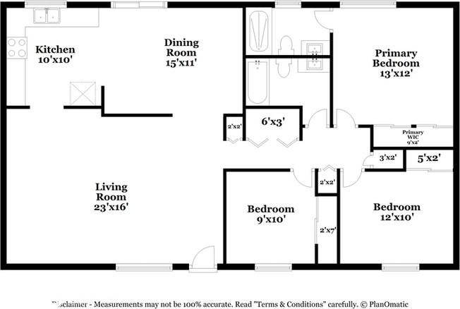 2542 W Vereda De La Tierra - Photo 2 of 16