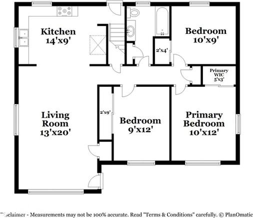 614 S Sylvan Ave - Photo 2 of 17