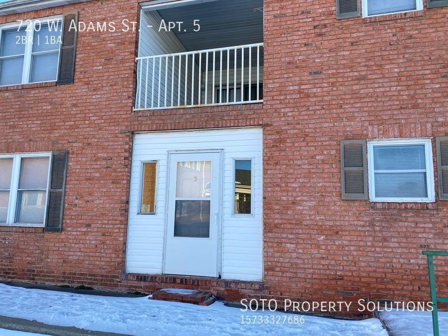 720 W Adams St Apt 5 #Apt 5