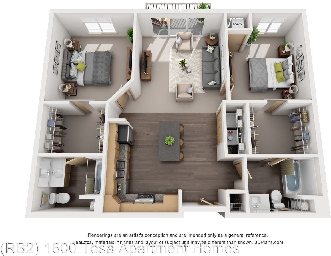 1550 Rivers Bend Ln - Photo 2 of 47