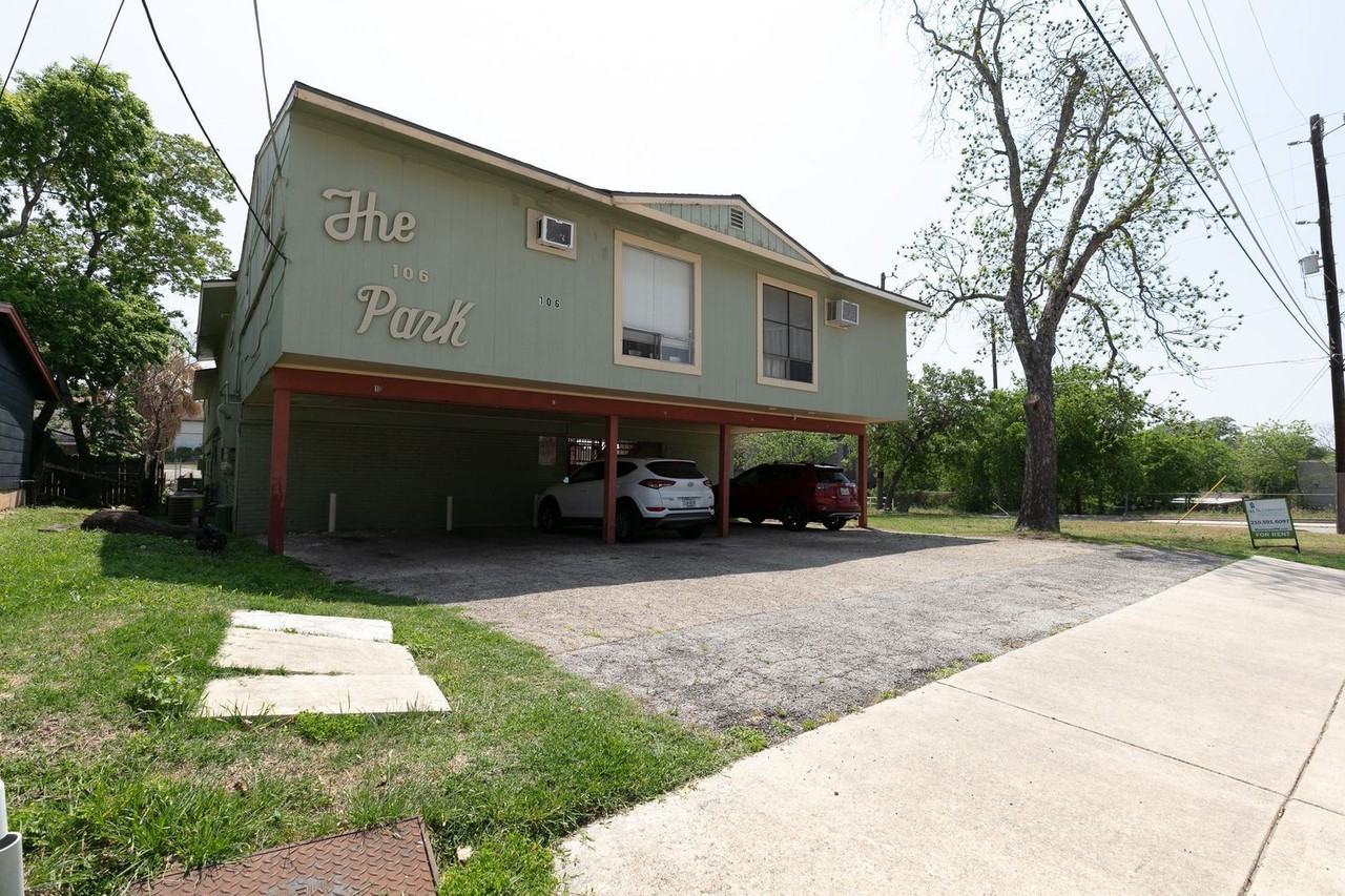 106 Andrews Apartments in Mahncke Park, San Antonio, TX 78209 Zumper