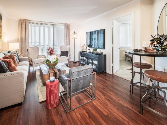 studio apartments in ballston va