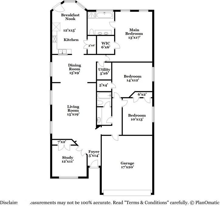 3281 Gladewater Ln - Photo 2 of 21