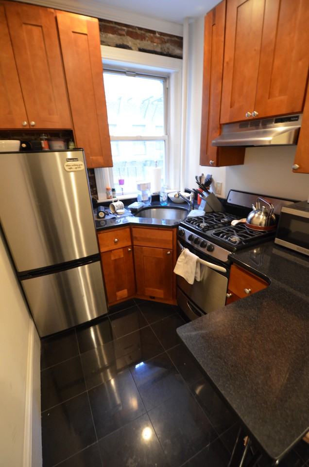 133 Peterborough Street #9