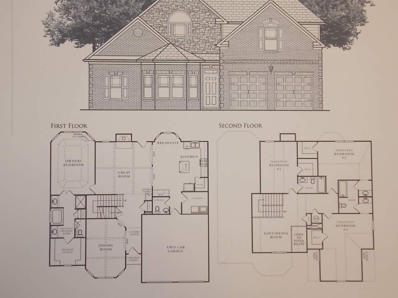 623 Twisted Oak Ct - Photo 2 of 15