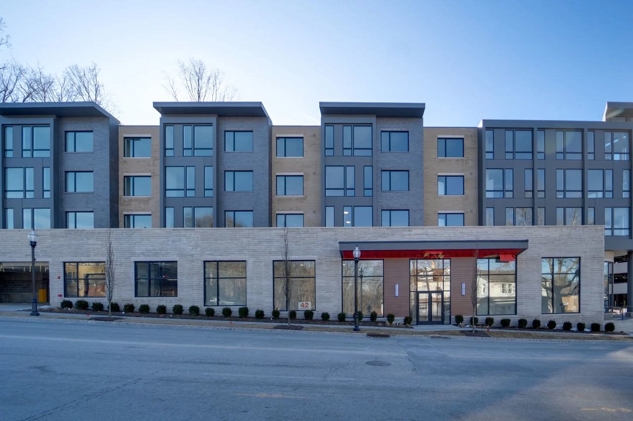 42 THE EDGE at Morristown