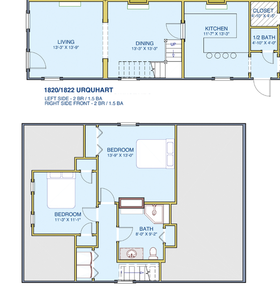 1820 Urquhart - Photo 3 of 9