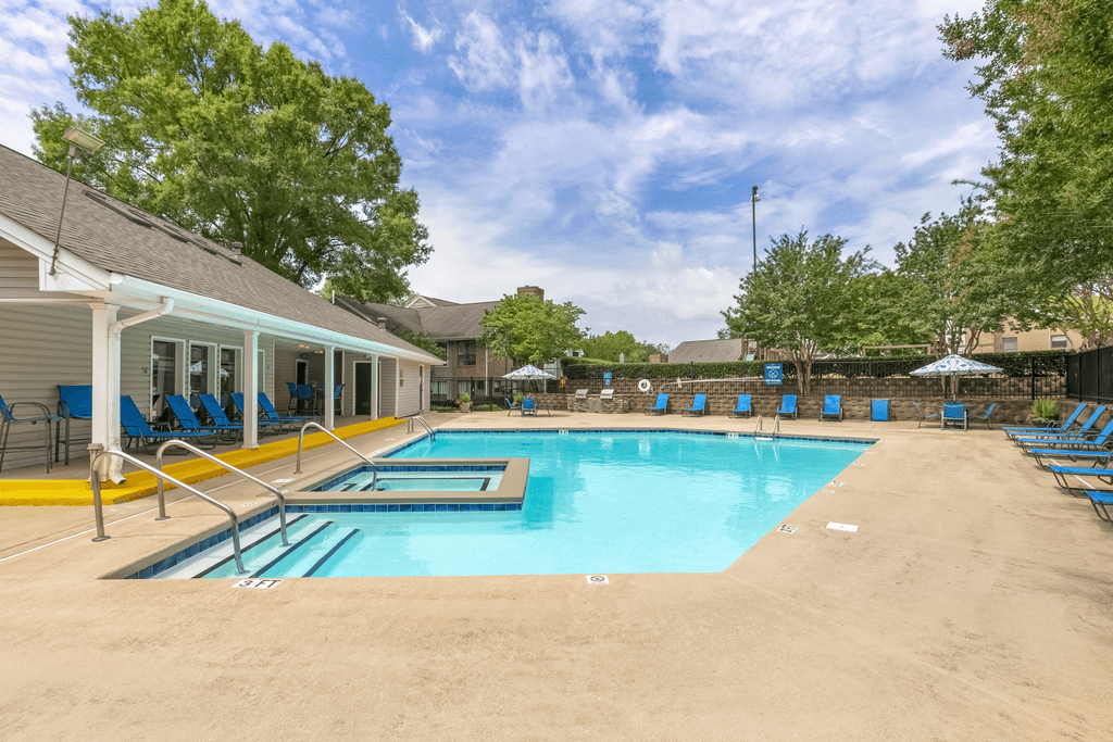 The Brook Apartment Homes - Photo 2 of 41