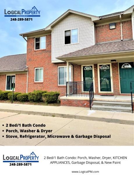 18530 E 14 Mile Rd #8