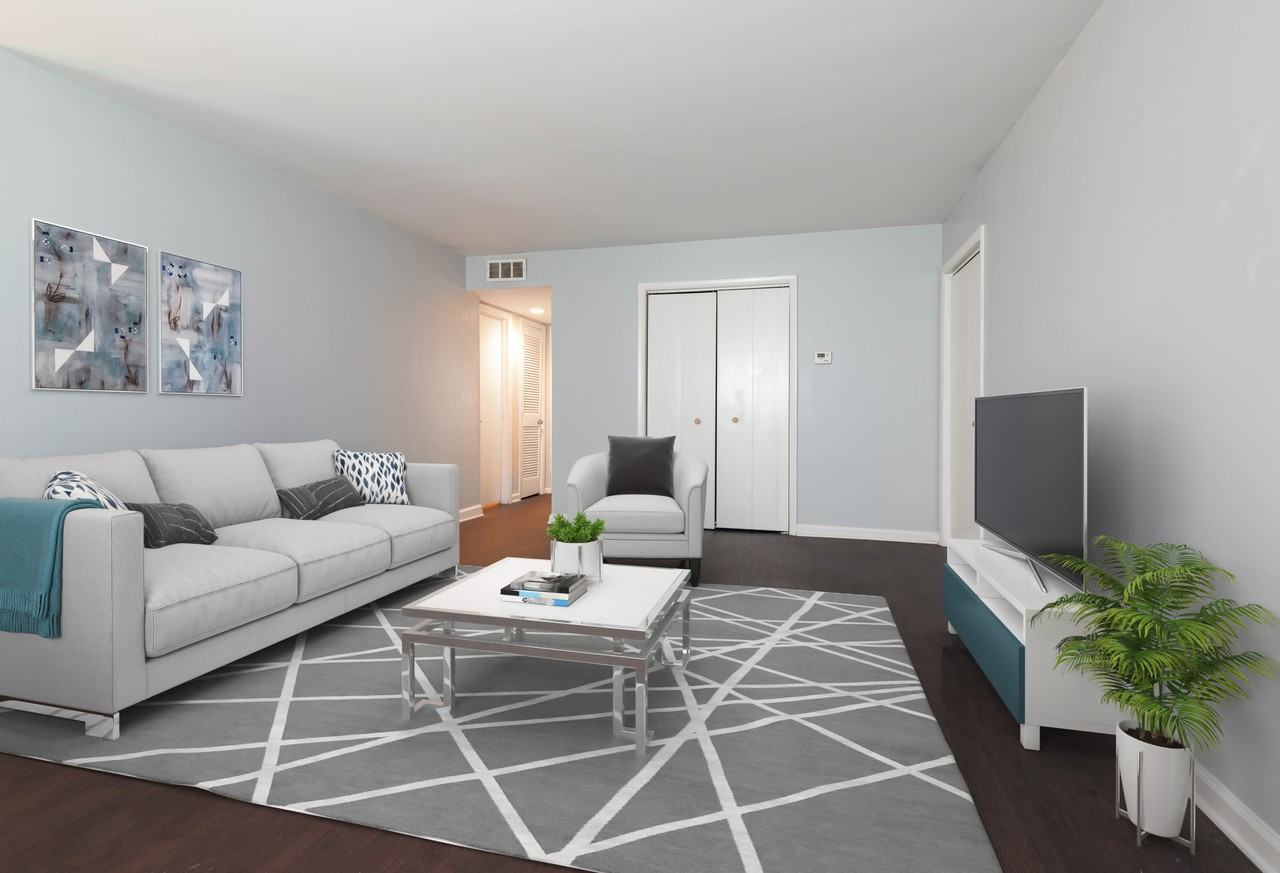 Villas at 1825 Apartments - Photo 4 of 44