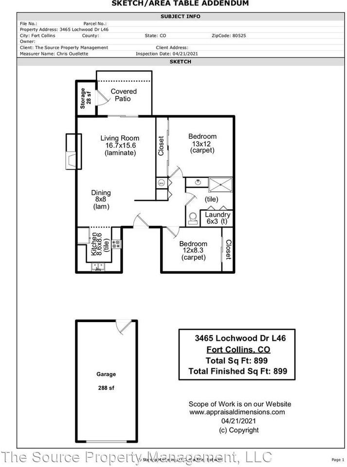 3465 Lochwood Dr - Photo 2 of 18