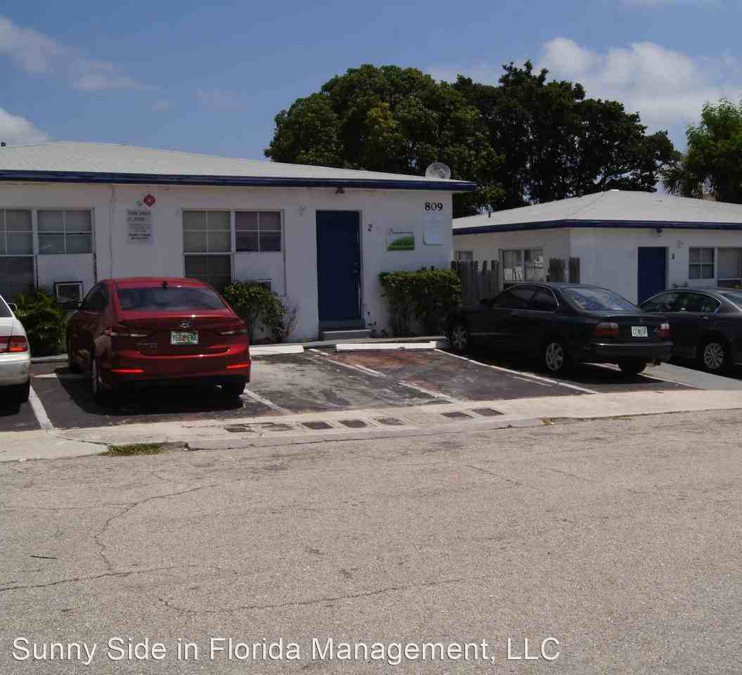 809 20 Street Apartments 809 20th St, West Palm Beach, FL 33407 Zumper