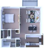 55 S Vail Ave #1104 - Photo 1 of 1