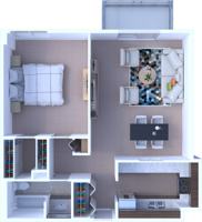 featured image of 55 S Vail Ave #1004