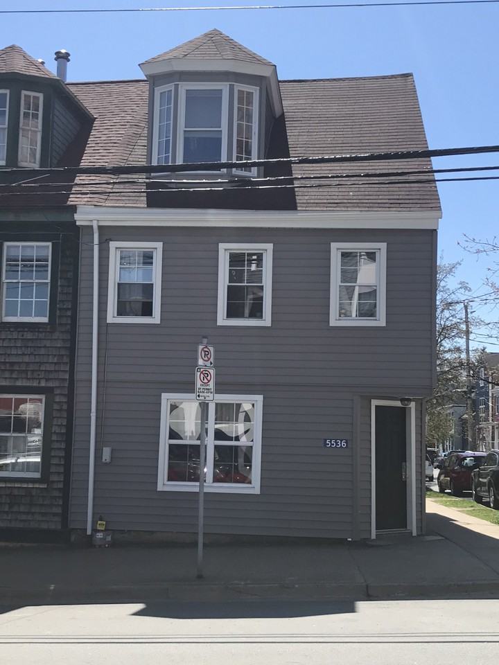 Cornwallis Flat Apartments 5536 Cornwallis St, Halifax, NS B3K 1B2