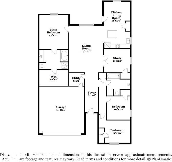10514 Sweetwater Creek Dr - Photo 2 of 16