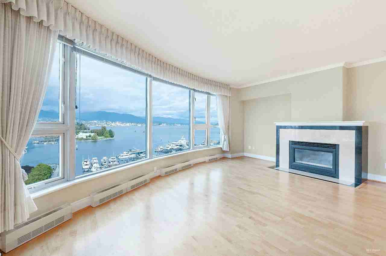 560 Cardero Street #1503