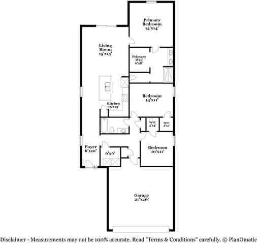 15622 Woodbury Dr - Photo 3 of 16