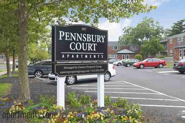 Pennsbury Court Apartments - Photo 2 of 5
