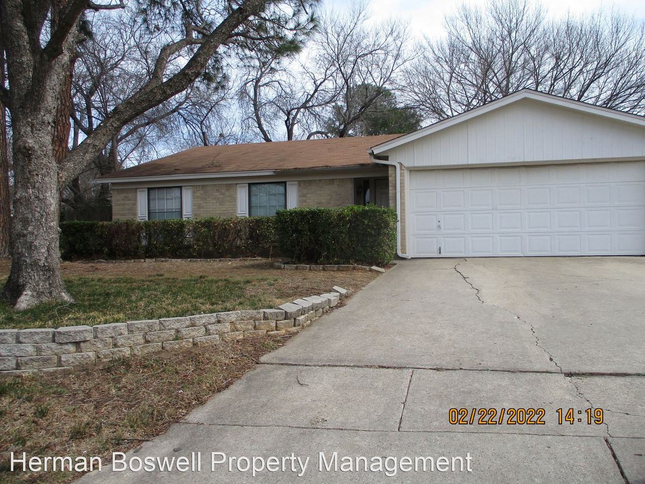 herman boswell property management arlington tx