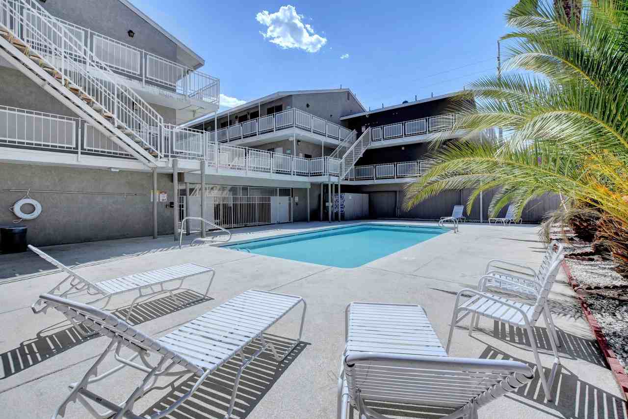 Studio 629 Apartments 629 S Main St Unit 101, Las Vegas, NV 89101