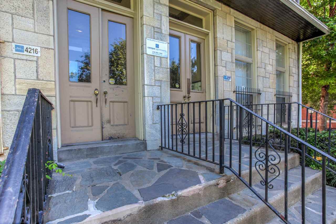 Campus Apartments - Photo 2 of 3