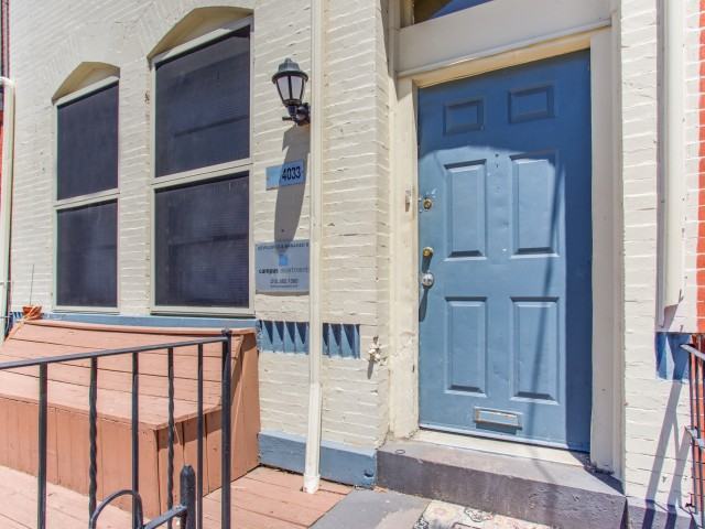 Campus Apartments - Photo 2 of 2