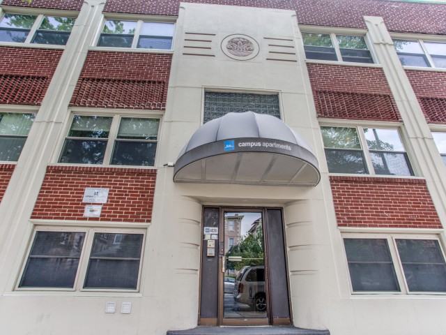 Campus Apartments - Photo 2 of 9