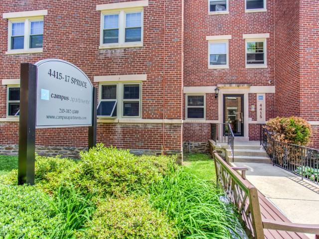 Campus Apartments - Photo 2 of 12