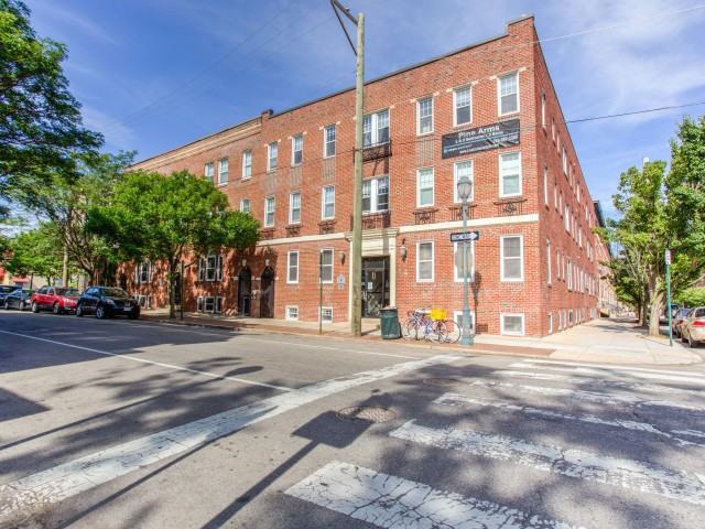 Campus Apartments - Photo 2 of 14