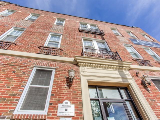 Campus Apartments - Photo 3 of 14