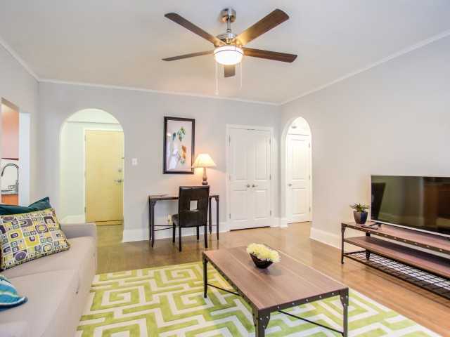 Campus Apartments - Photo 2 of 21