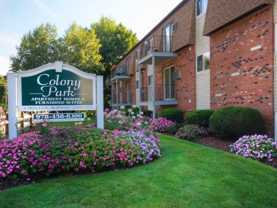 COLONY PARK APARTMENTS - Photo 1 of 1