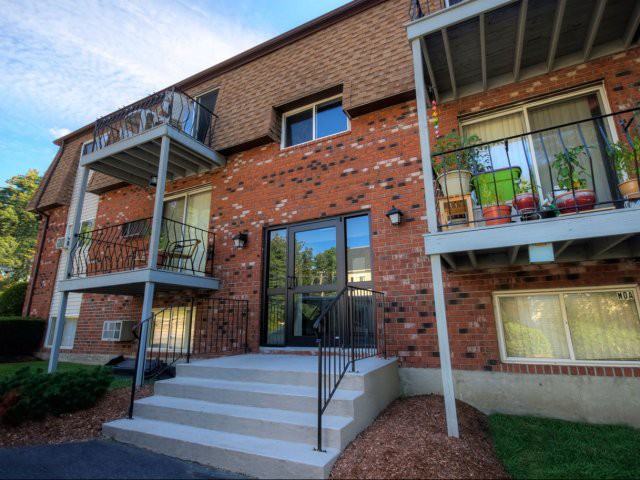 COLONY PARK APARTMENTS - Photo 2 of 10