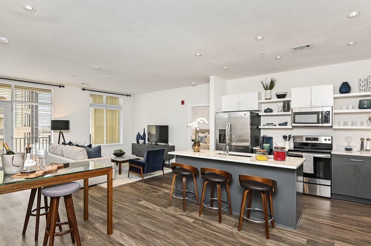 The District Flats - Photo 4 of 50