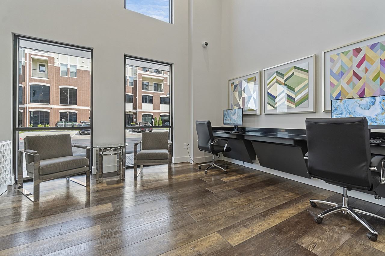 Luxe at Mercer Crossing - Photo 5 of 50