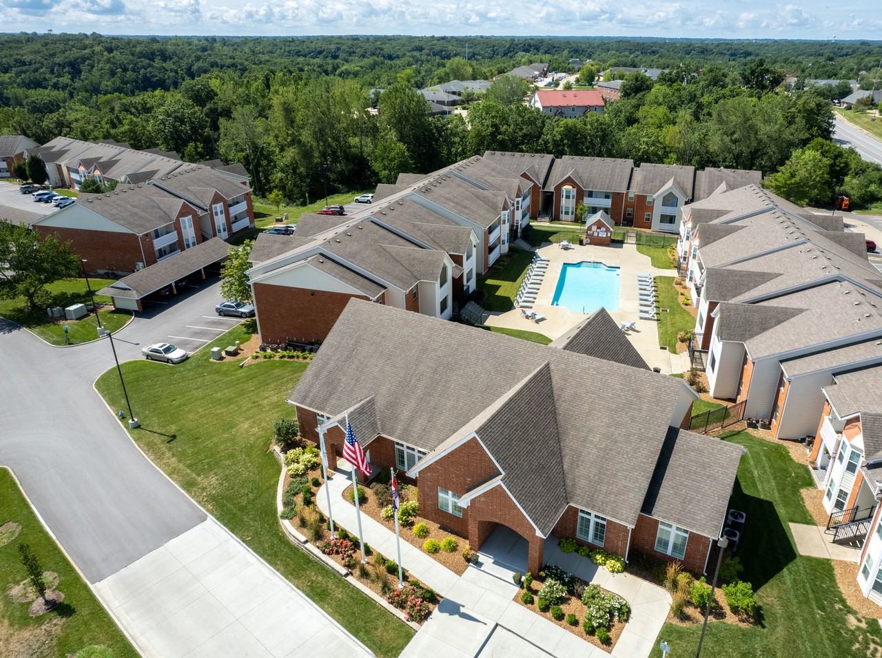 Katy Place Apartments - Photo 2 of 31